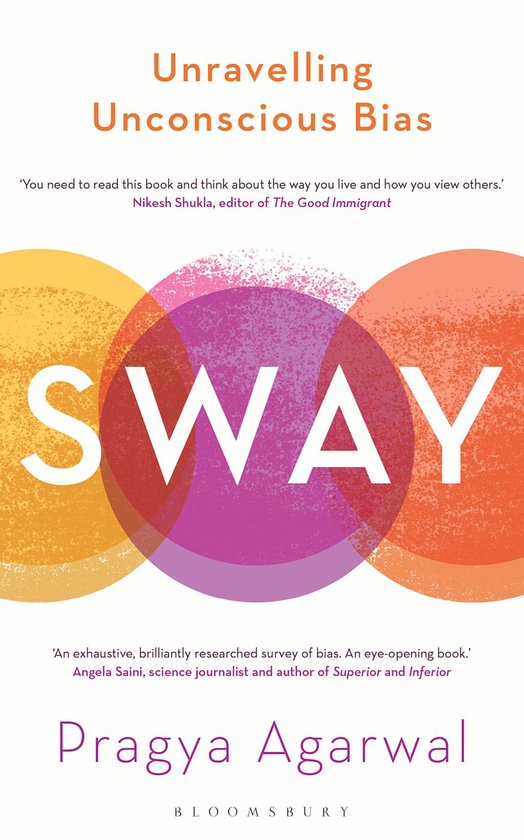 Sway Unravelling Unconscious Bias The Science of Unconscious ... - cover
