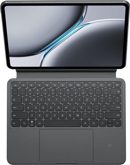 Clavier Smart OnePlus Pad QWERTY OPK2402 Grijs EUUN