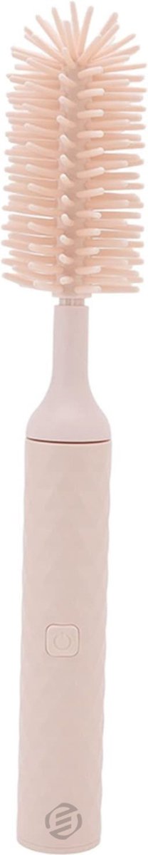 Goedkoopste Equivera Flessenborstel - Flessenborstel Baby - Flessenreiniger - Flessen Borstel - Flesvoedingaccessoires - Babyaccessoires