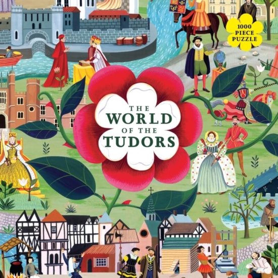 Foto: The world of the tudors