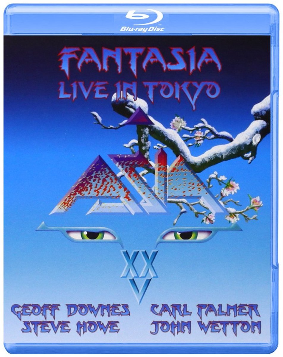 Fantasia Live In Tokyo