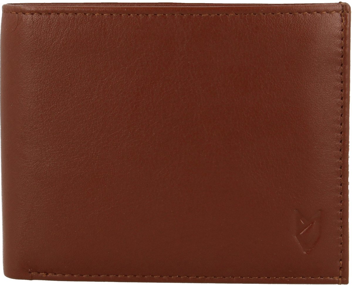 YR portefeuille PD 1507 cognac