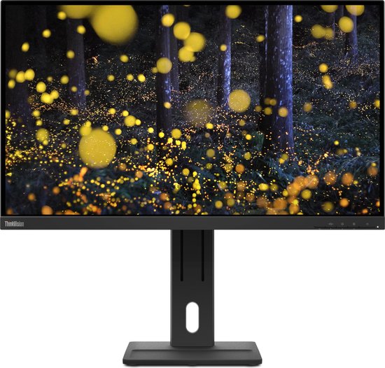 Monitor Lenovo 62D0GAT1EU 27" IPS LED