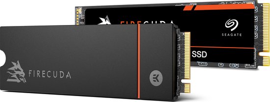 Seagate FireCuda 530 met Heatsink - Interne M.2 SSD - PS5