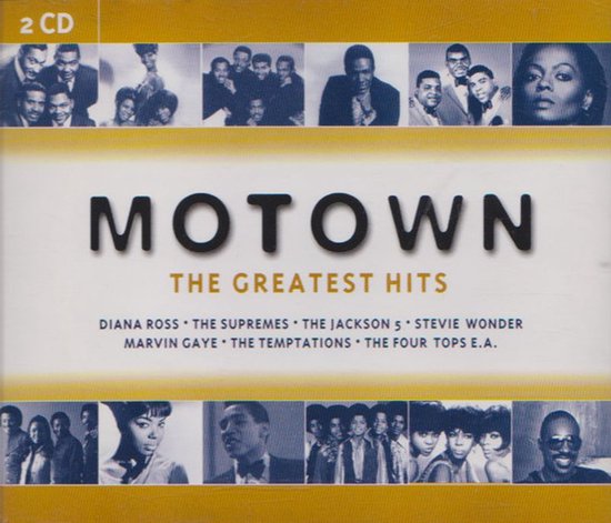 Motown - The Greatest Hits