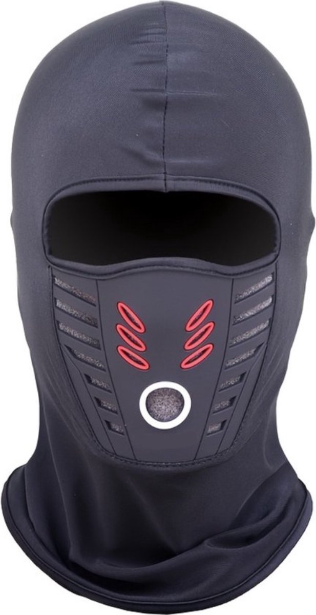 Bovista Ski Mask Bivakmuts Balaclava Ski Masker Face Mask Full Face Mask Masker Zomer Mas