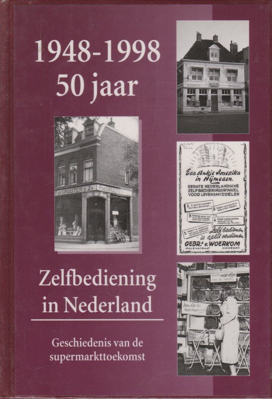 9789068015812 - De supermarkt