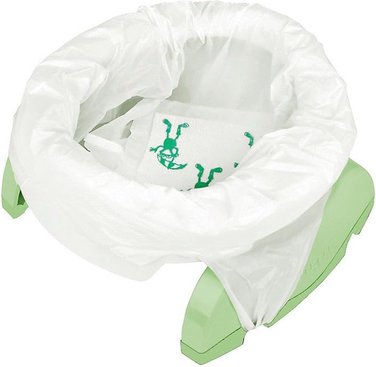 Solacis Reispotje peuter - Reispotje - Plaspotjes - Potje onderweg - Must have voor uw kind!