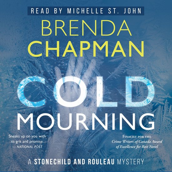 Stonechild and Rouleau Mystery- Cold Mourning - cover