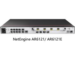 HUAWEI AR6121E Router 02353TBH-001