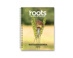 foto van Roots Natuuragenda 2025 OF de Mind en Spirit agenda