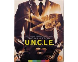 The Man from U.N.C.L.E. - 4K UHD - Limited Edition - Import