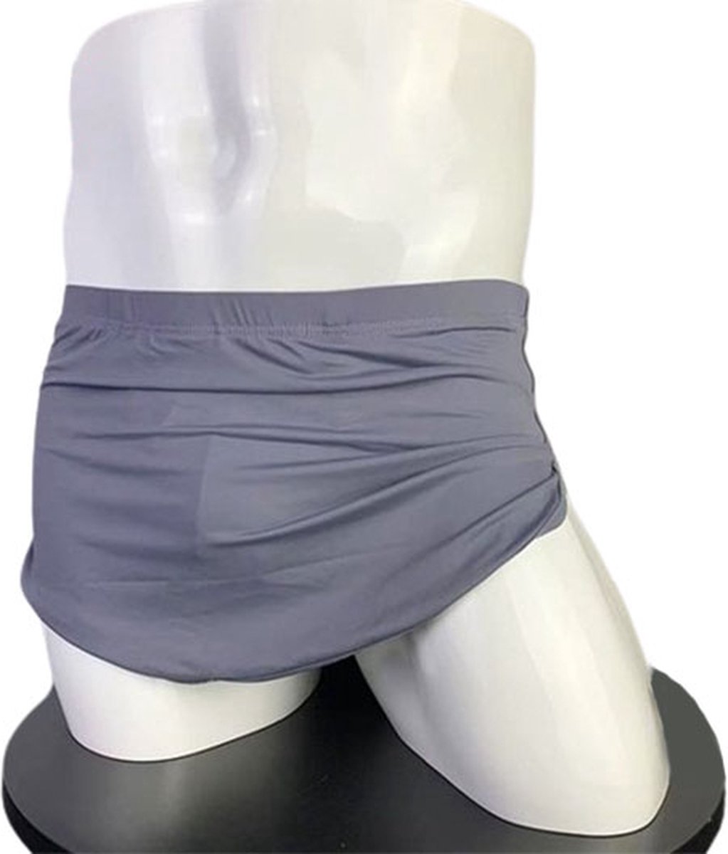 Goedkoopste Clubwear Ondergoed Grijs | Design boxershort Heren | Lingerie