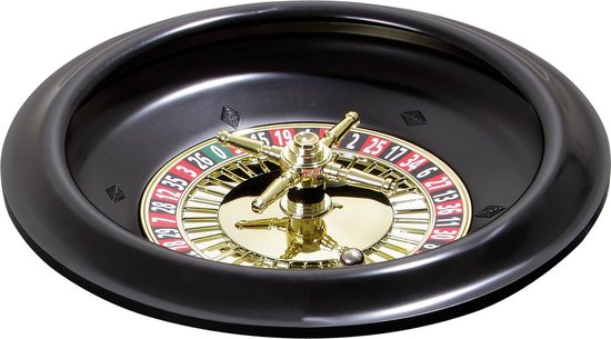 Roulette set