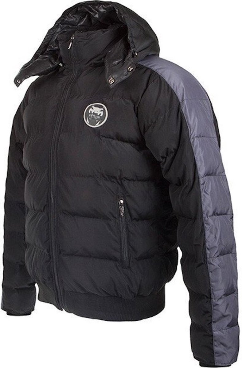 Venum ORIGINS DOWN Winterjas Zwart - S