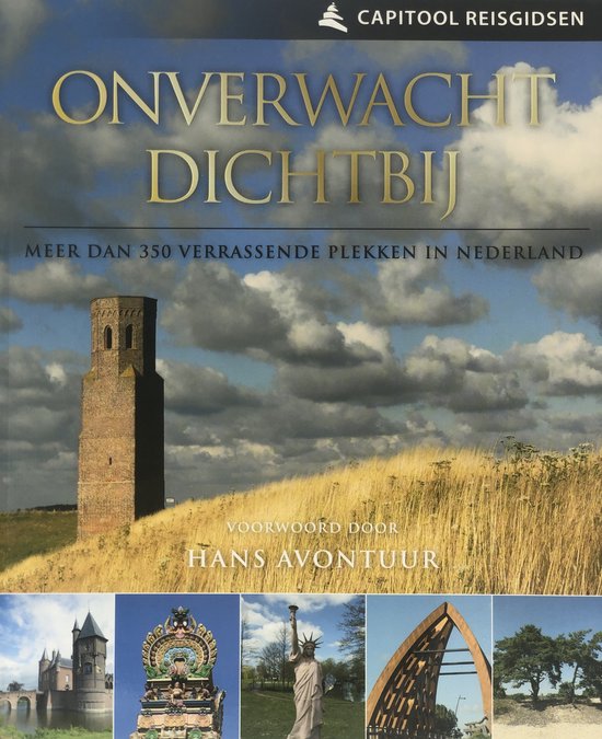 onverwacht dichtbij