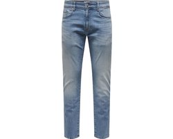 Only & Sons Weft Regular Fit Jeans Heren - Maat W28 X L32