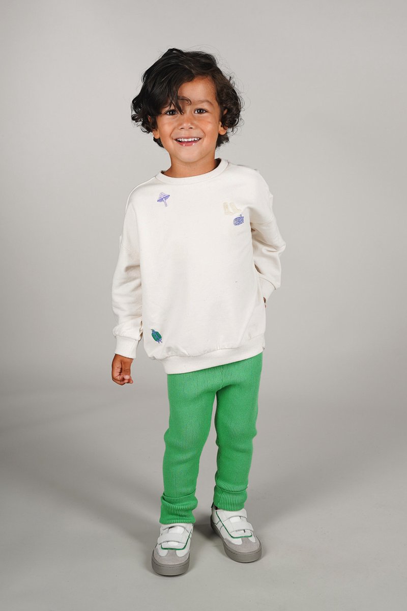 The New Chapter D407-0335 Unisex Trui - Maat 104