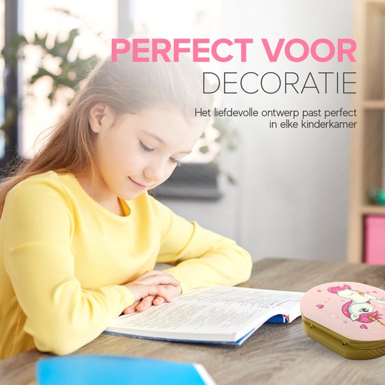Tandendoosje voor baby’s Verzilverd metaal, Toile de Jouy Kids