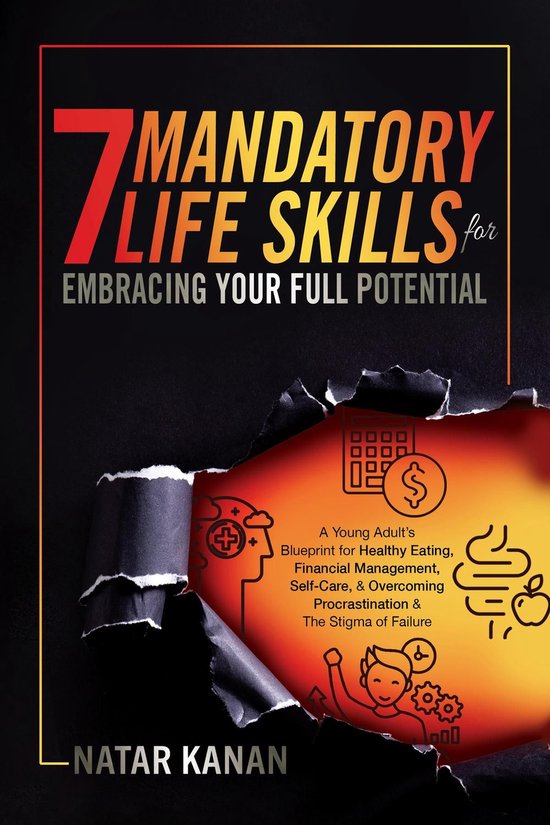7 Mandatory Life Skills for Embracing Your Full Potential - cover