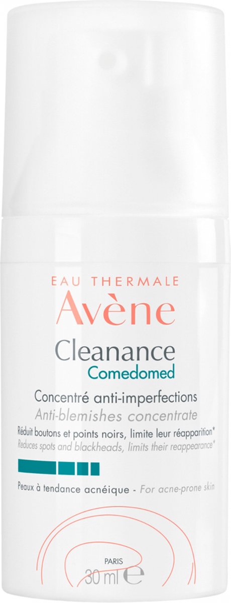 Goedkoopste Avène Cleanance Comedomed Concentraat