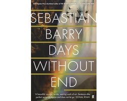 Omslag van Days Without End