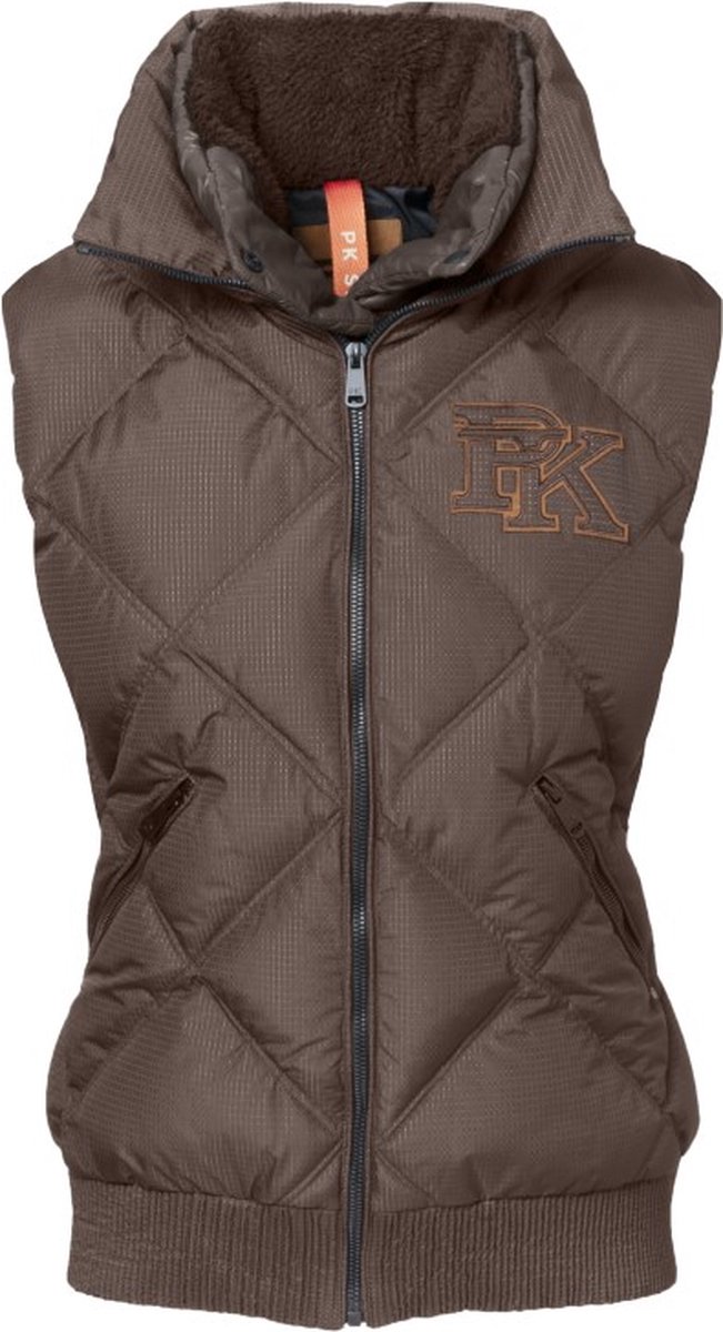 PK International Bodywarmer Dames Waterafstotend Ademend Mizar – /34 Java