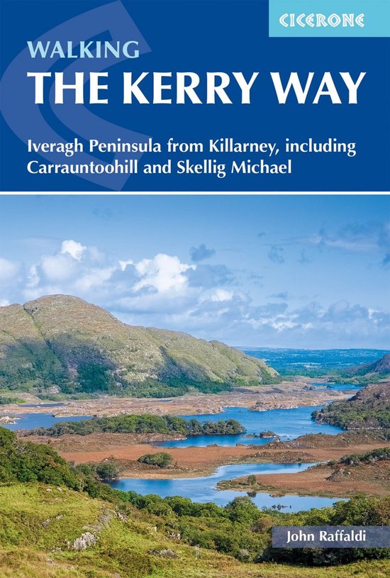 Walking the Kerry Way - cover