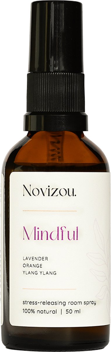 Goedkoopste Novizou - Roomspray - Mindful - 100 natuurlijk