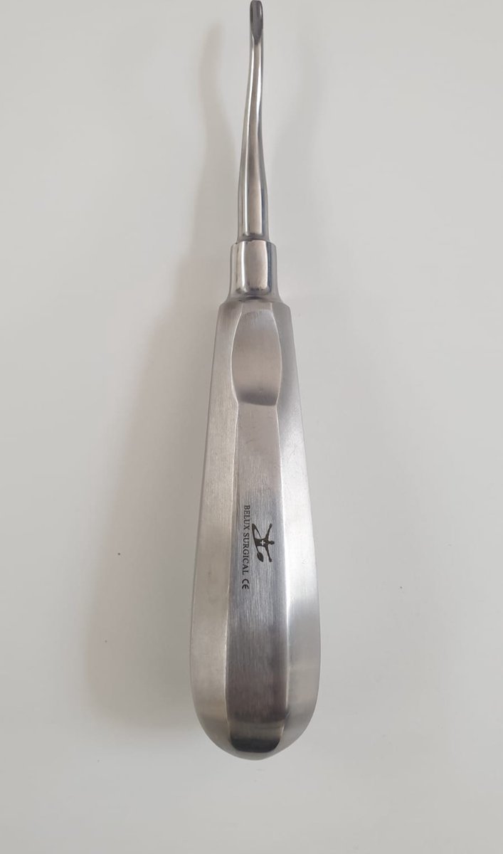 Goedkoopste Belux Surgical Instruments - Tandarts - Mini Friedman Elevator