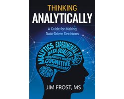 Omslag van Thinking Analytically