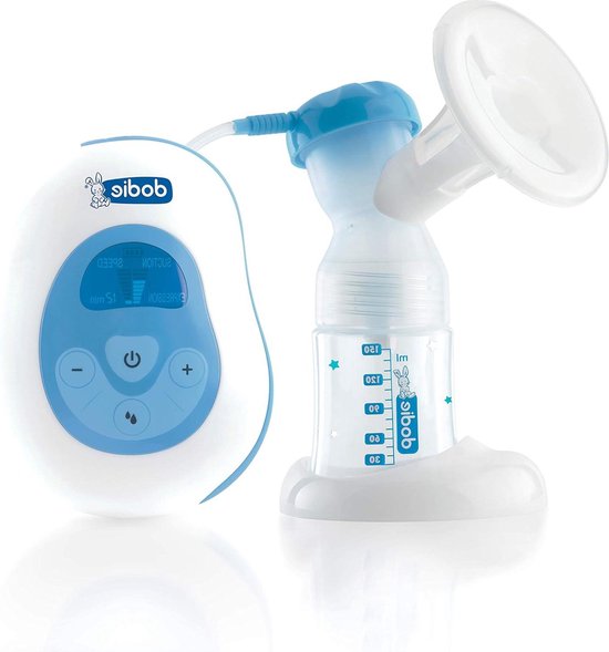 Elvie Pump Dubbele Elektrische Borstkolf