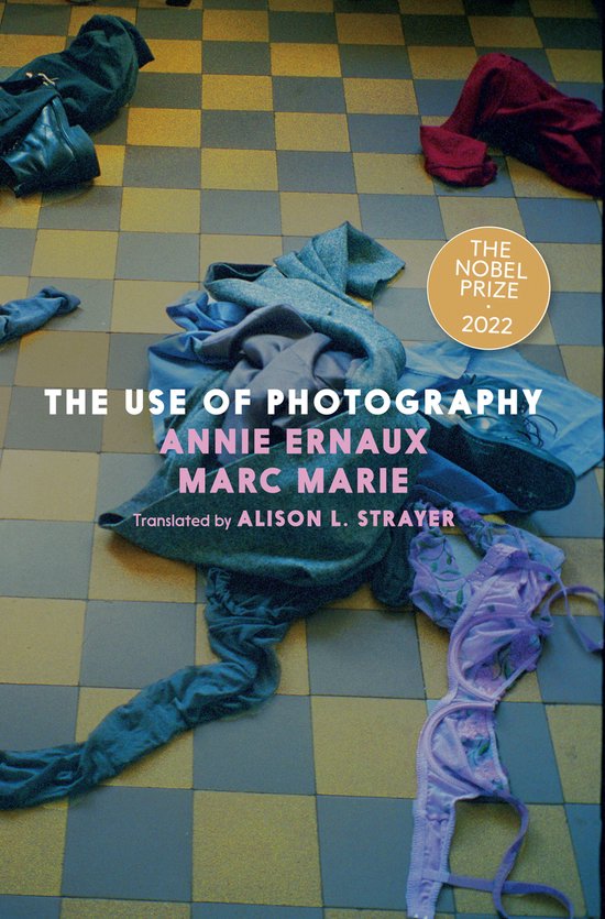 The Use of Photography - cover