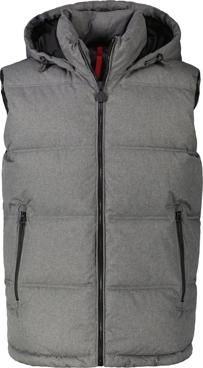 LERROS - Jas - Maat XXL - Mannen - 248 Mid Grey Me - polyester