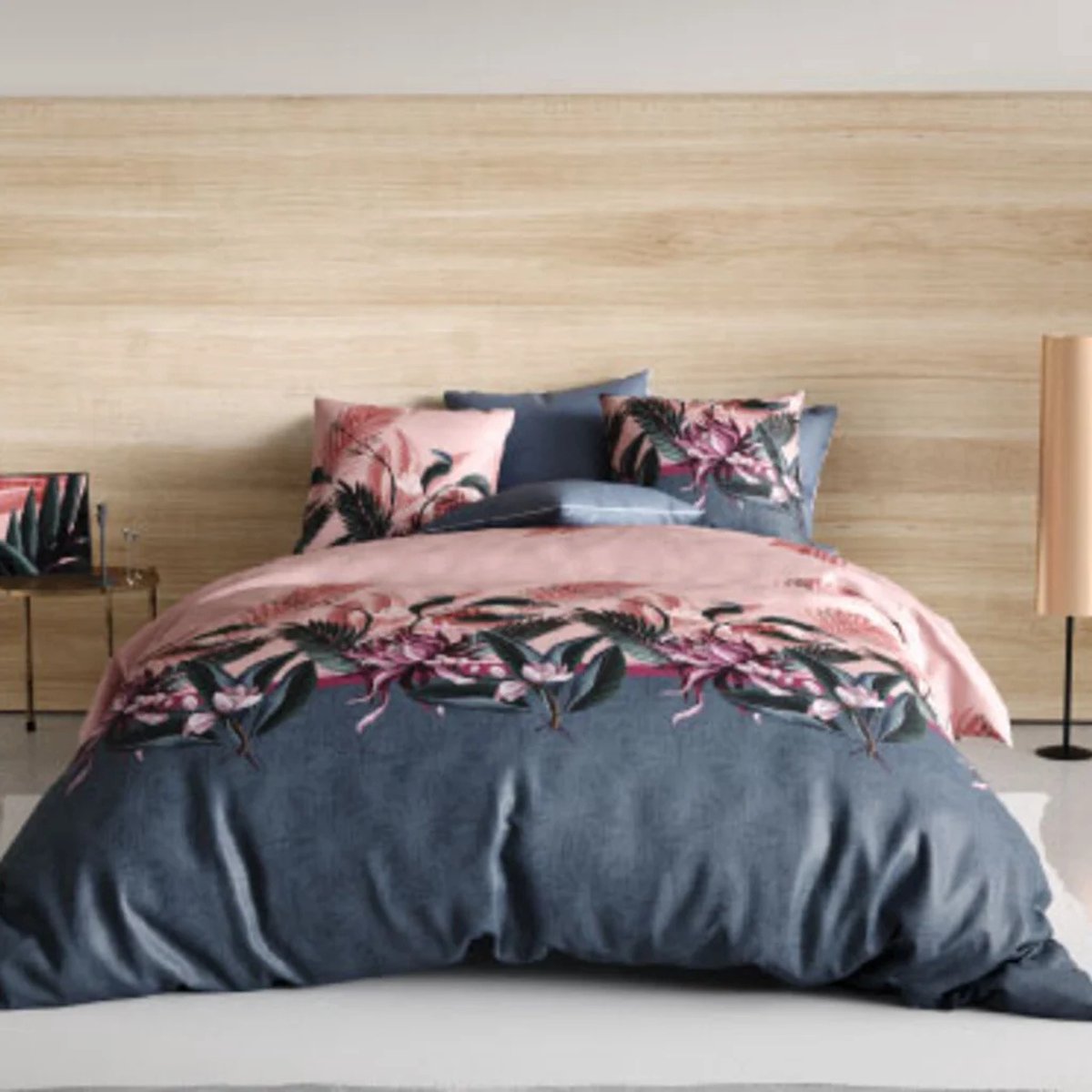 Textilhome Beddengoed Dekbedovertrek Set 240x220 cm - Microvezel