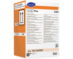 Diversey - Clax Plus 33B1 - Enzymatisch Wasmiddel - 101102997 - 10 liter