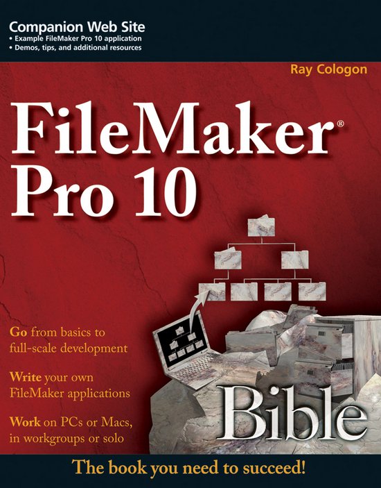 Filemaker Pro 10 Bible, Ray Cologon | 9780470429006 | Boeken | bol