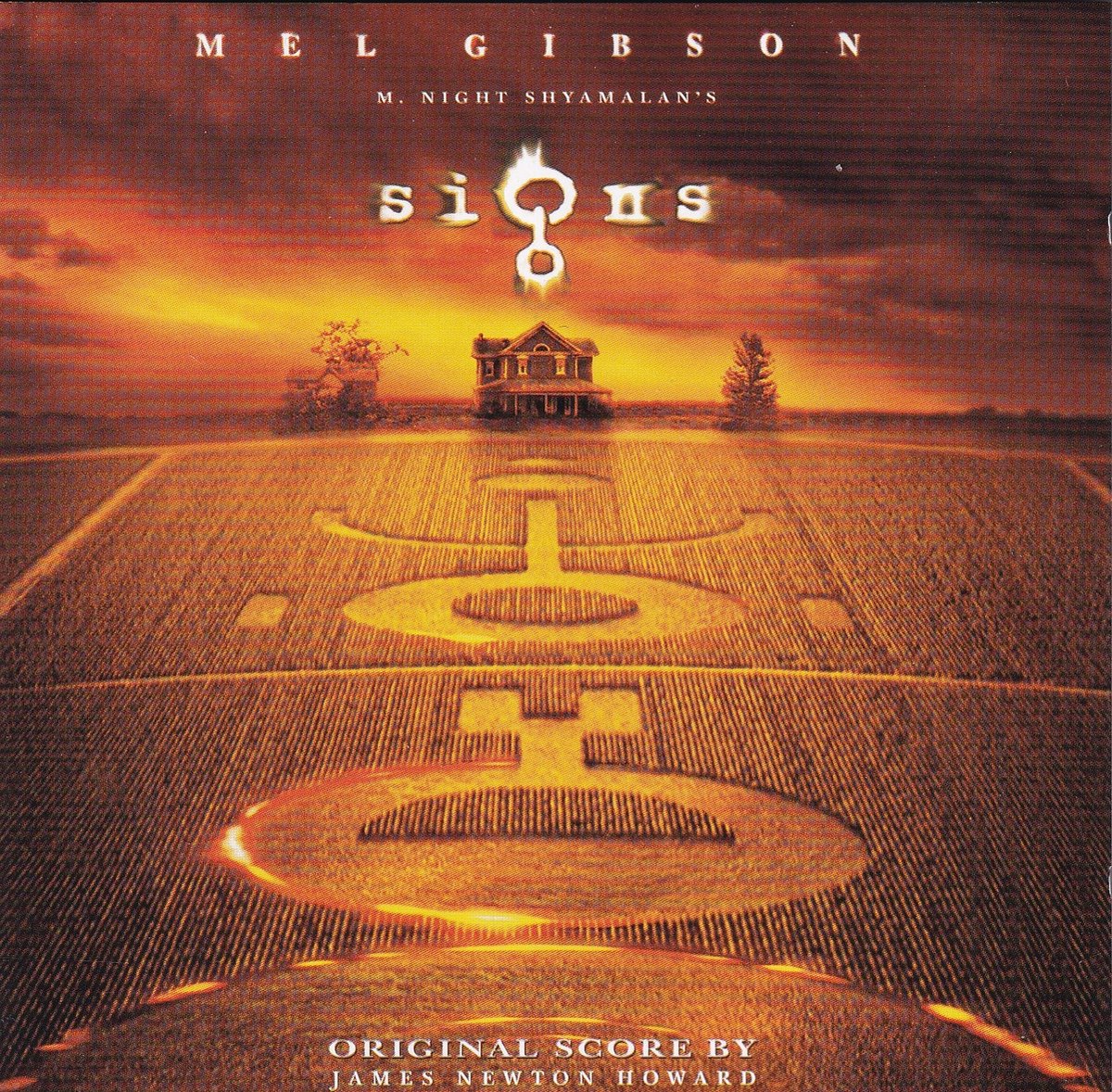 Signs [Original Motion Picture Score]