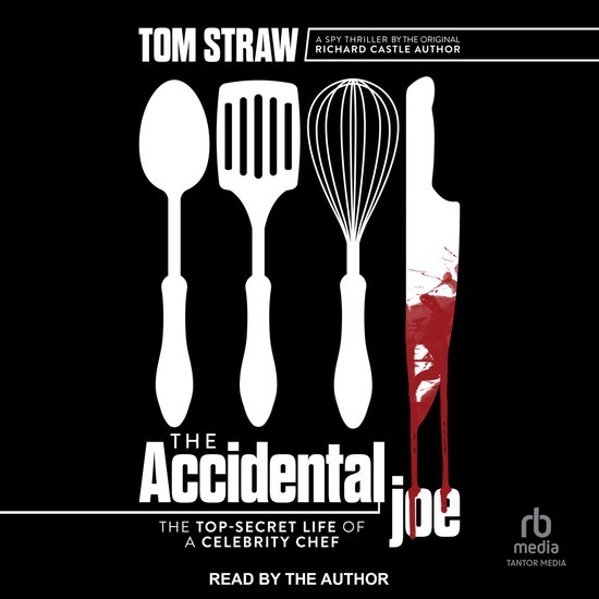 The Accidental Joe - cover