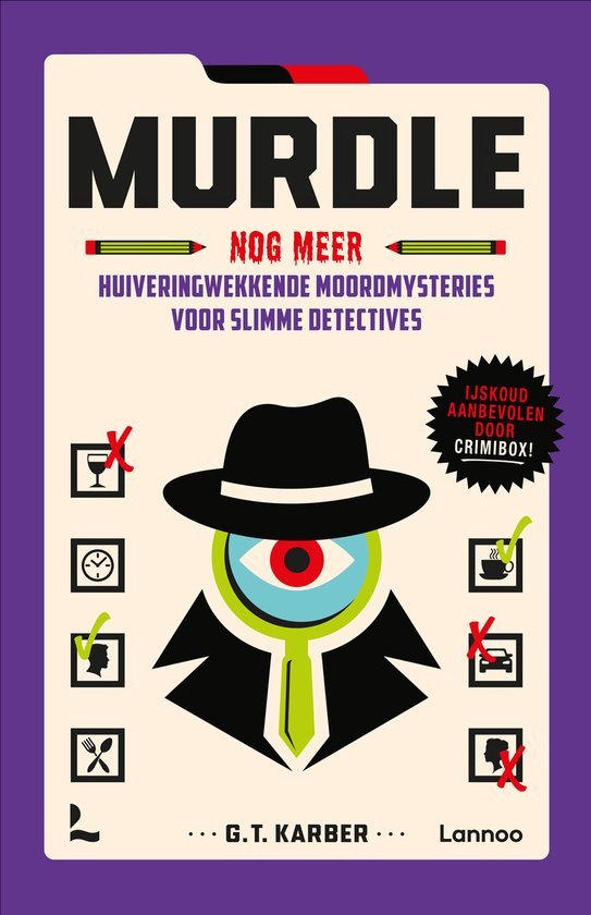 Foto: Murdle volume 2 100 elementary to impossible mysteries to solve using logic skill and the power of deduction