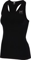 Xtreme Sportswear Sport Singlet Dames Zwart - Fitness Top - Maat M