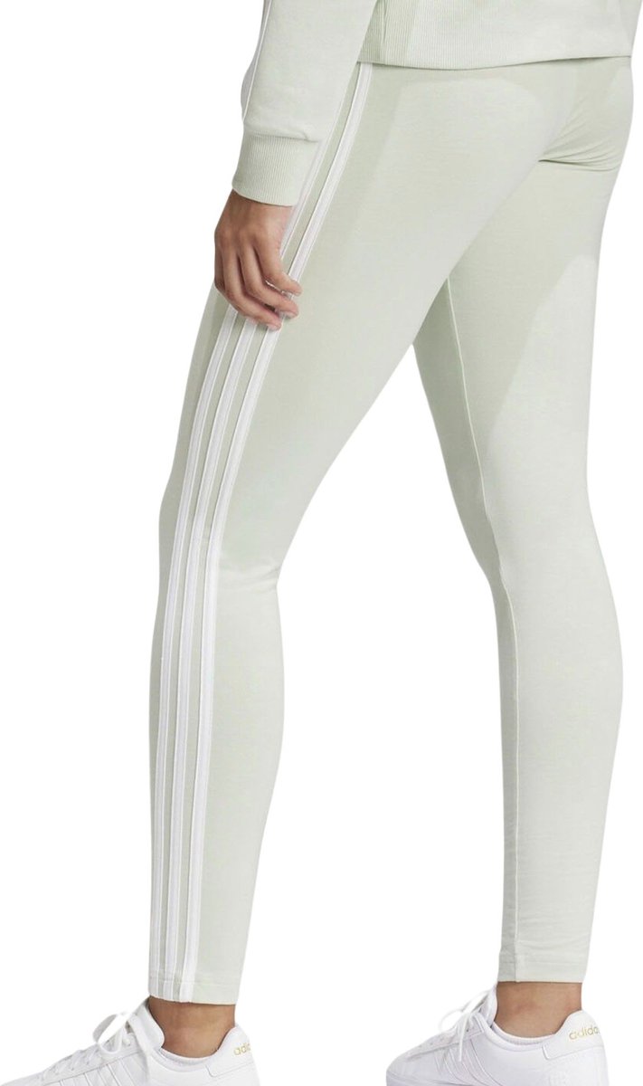 Adidas 3-Stripes Legging Dames - Maat XS van Adidas — afbeelding 5