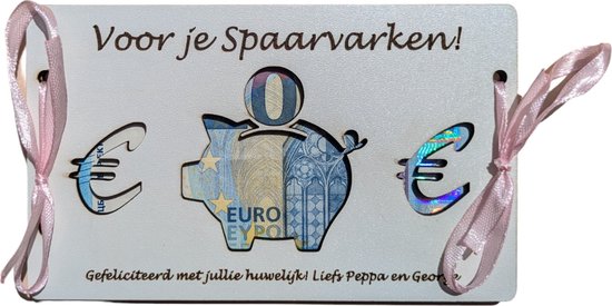 Wensvuller voor geldcadeau, 2 stuks, 11 x 16 cm, wenskaart, envelop, geldgeschenk, wenskaart, bruiloftskaart, voor verjaardag, bruiloft, Kerstmis, reizen, vormsel, communie, huwelijkscadeau