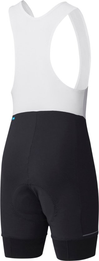 Shimano Short de cyclisme Sumire avec Bretelles Zwart femme - XS
