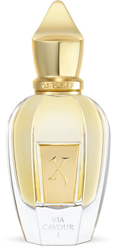 Xerjoff Via Cavour 1 Eau de Parfum 50ml Unisex (Exclusive Edition)