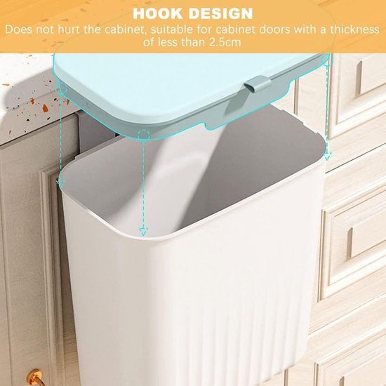 Poubelle En Cuir Corbeille Décorative Corbeille À Papier En Cuir Poubelle De Dortoir Grand