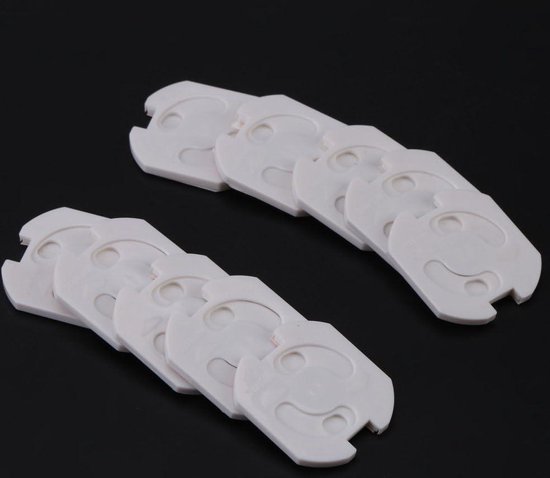 Cabilock Capuchons De Protection Transparents Pour 54 MM – Lot De 100 Pièces – Protections D’ De