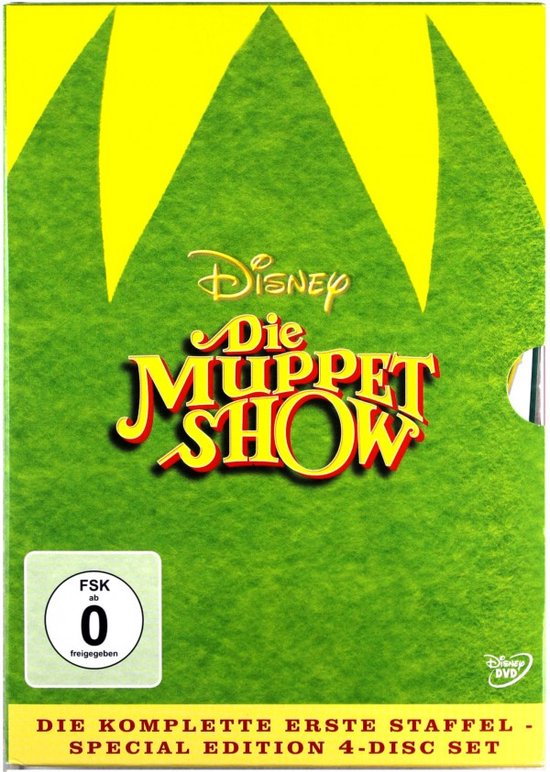 Thurman, J: Muppet Show