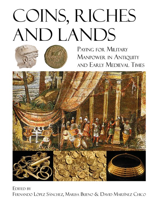 Coins, Riches, and Lands - cover