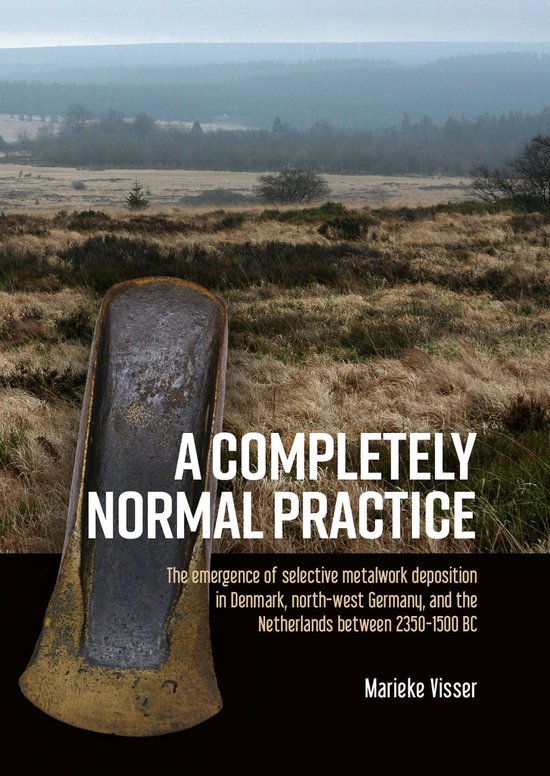 A Completely Normal Practice - cover